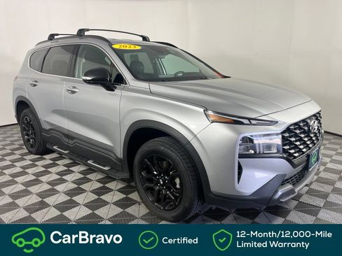 Used 2023 Hyundai Santa Fe XRT AWD/4WD image 1