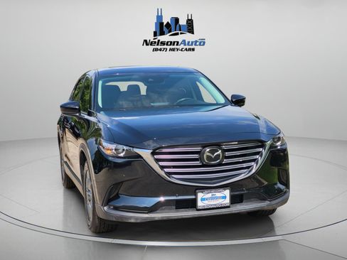 Used 2019 MAZDA CX-9 Touring w/ Touring Premium Package AWD/4WD image 2