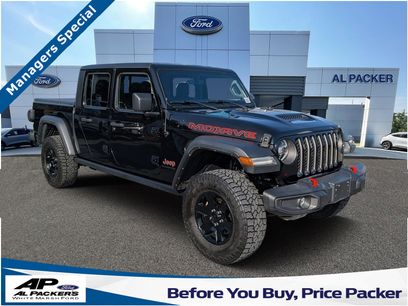 Used 2022 Jeep Gladiator Mojave w/ LED Lighting Group