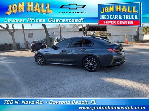 Used 2022 BMW 330i xDrive Sedan w/ Premium Package 2 image 6