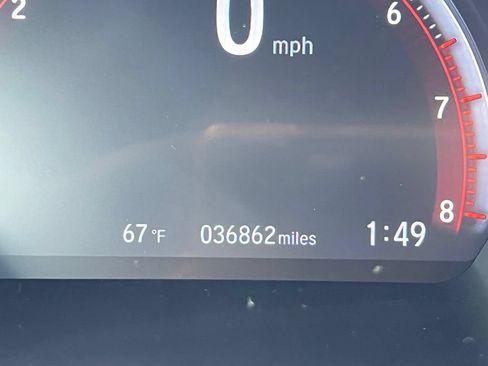 Used 2019 Honda Civic Sport Touring image 36