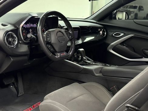 Used 2019 Chevrolet Camaro SS image 13