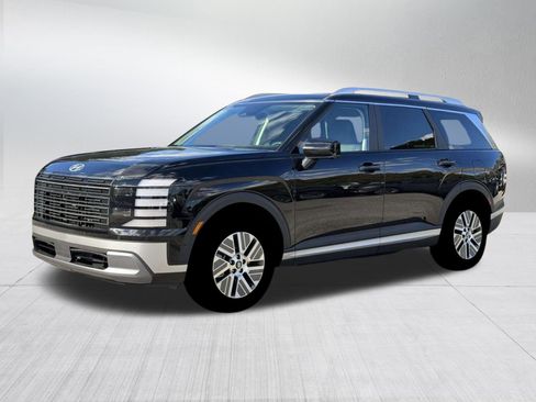 New 2026 Hyundai Palisade SEL Premium image 2