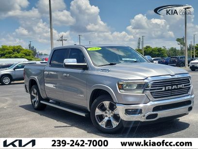 Used 2019 RAM 1500 Laramie