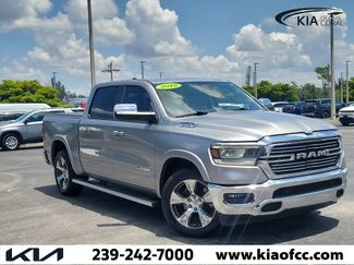 Used 2019 RAM 1500 Laramie RWD video 1