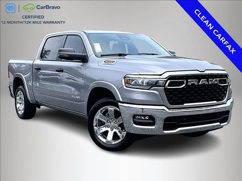 Used 2025 RAM 1500 Big Horn image 1