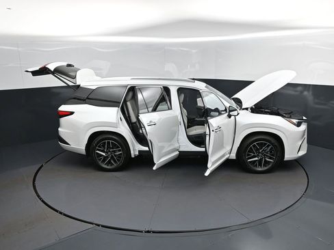 New 2026 Lexus TX 350 AWD image 44