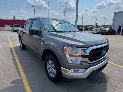 Used 2021 Ford F150 XLT AWD/4WD image 7