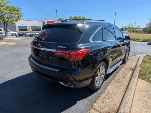 Used 2015 Acura MDX FWD w/ Advance & Entertainment image 7