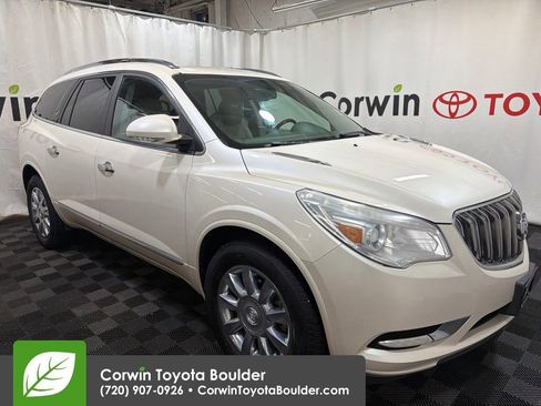 Used 2013 Buick Enclave Leather w/ Trailering Provision Package AWD/4WD image 1