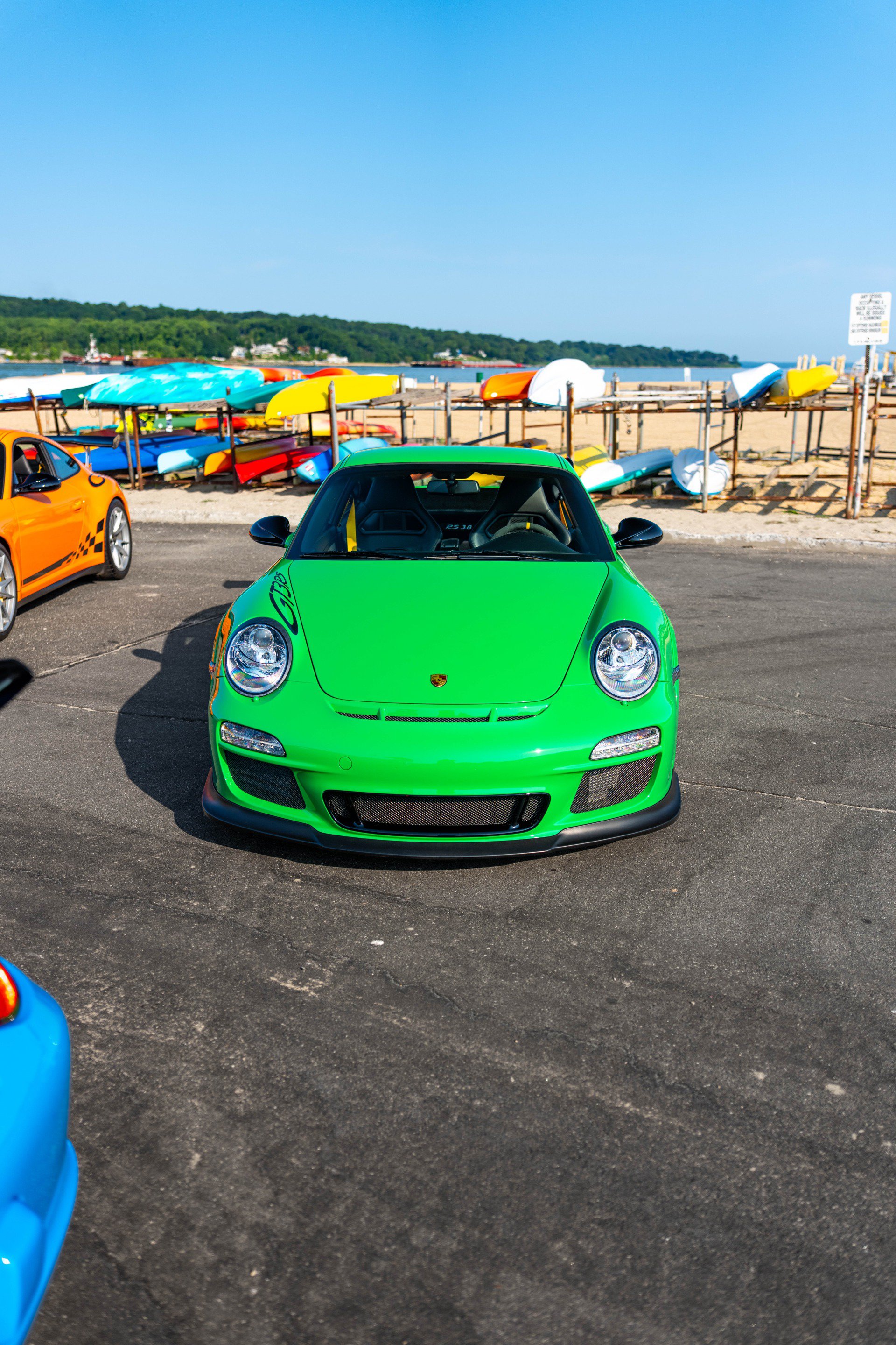 Used 2011 Porsche 911 GT3 RS RWD image 5