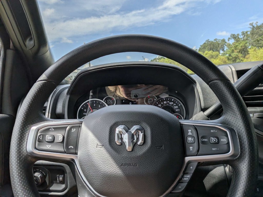 New 2026 RAM 2500 Tradesman AWD/4WD image 21