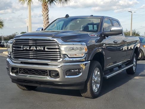 Used 2019 RAM 3500 Laramie image 2