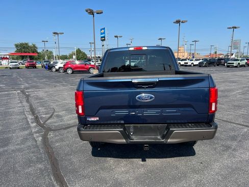 Used 2018 Ford F150 King Ranch w/ Equipment Group 601A Luxury AWD/4WD image 32