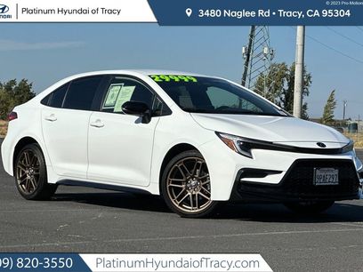 Used 2024 Toyota Corolla SE