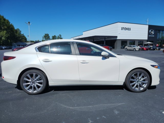 New 2026 MAZDA MAZDA3 2.5 S Sedan w/ Preferred Pkg FWD image 1