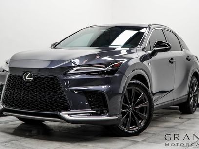 Used 2024 Lexus RX 350 F Sport