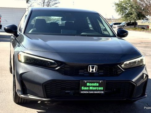 New 2026 Honda Civic Sport image 2