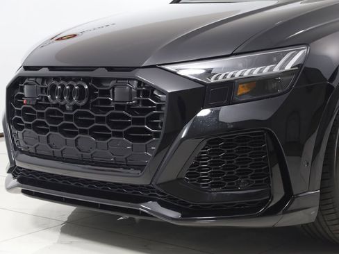 Used 2023 Audi RS Q8 w/ Black Optic Package AWD/4WD image 70