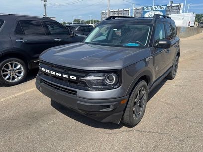 Used 2023 Ford Bronco Sport Outer Banks