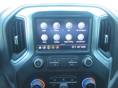 Used 2022 Chevrolet Silverado 2500 LTZ w/ LTZ Plus Package image 37