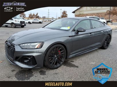 Used 2021 Audi RS 5 Sportback
