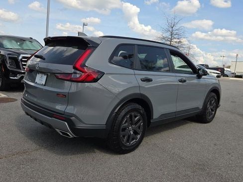 Certified 2026 Honda CR-V TrailSport image 5