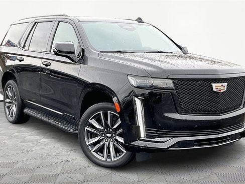 Used 2021 Cadillac Escalade Sport image 3