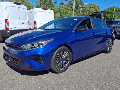 Certified 2024 Kia Forte GT-Line w/ GT-Line Premium Package