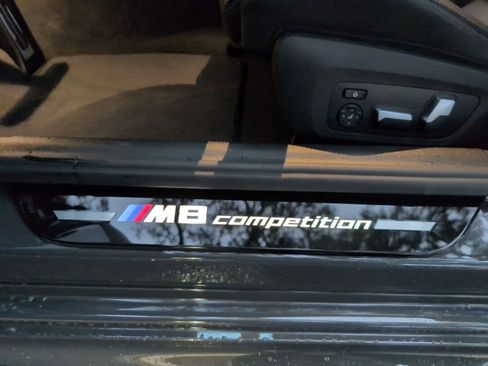 Used 2022 BMW M8 Gran Coupe xDrive Competition image 27