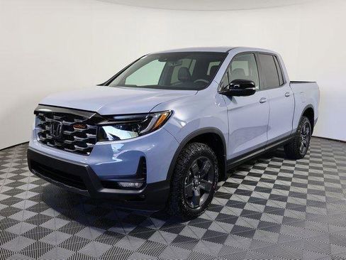 New 2026 Honda Ridgeline TrailSport image 1