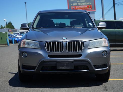 Used 2014 BMW X3 xDrive28i AWD/4WD image 8