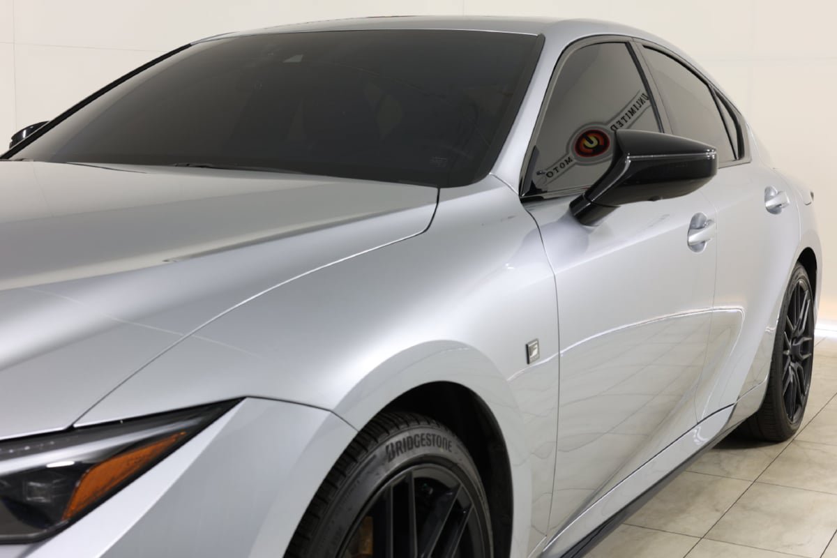 Used 2024 Lexus IS 350 F Sport w/ Blackout Package AWD/4WD image 51
