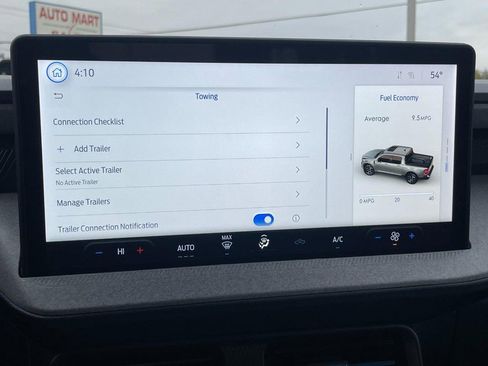 New 2025 Ford Maverick XLT w/ Equipment Group 301A image 40