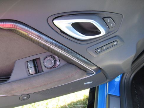 Used 2024 Chevrolet Camaro ZL1 image 29