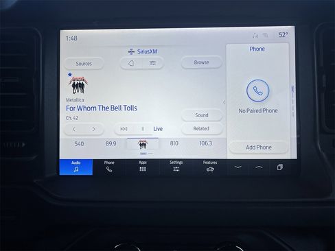 New 2025 Ford Bronco 2-Door image 4