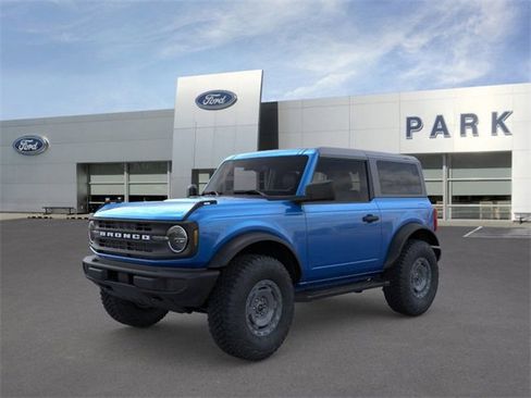 New 2025 Ford Bronco 2-Door w/ Sasquatch Package image 1