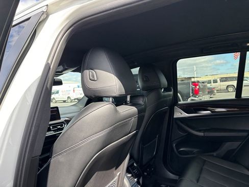Used 2022 BMW X3 sDrive30i w/ Convenience Package image 25