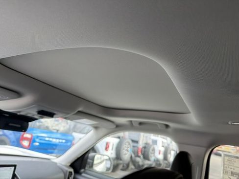 New 2025 Ford Bronco Sport Outer Banks w/ Sasquatch Outer Banks Package image 14