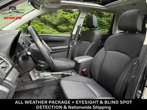 Used 2018 Subaru Forester 2.5i Premium AWD/4WD image 13