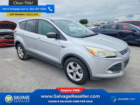 Used 2014 Ford Escape SE FWD image 5