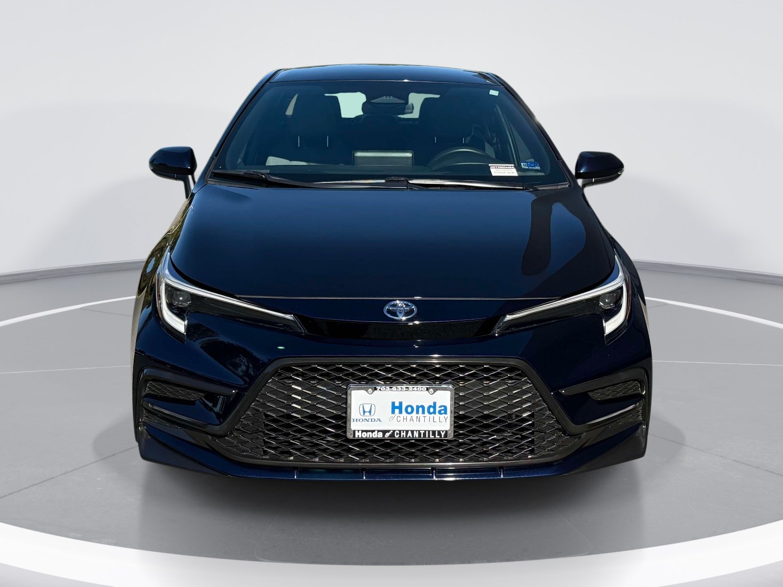 Used 2025 Toyota Corolla SE FWD image 6