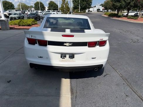 Used 2012 Chevrolet Camaro LT w/ RS Package RWD image 4