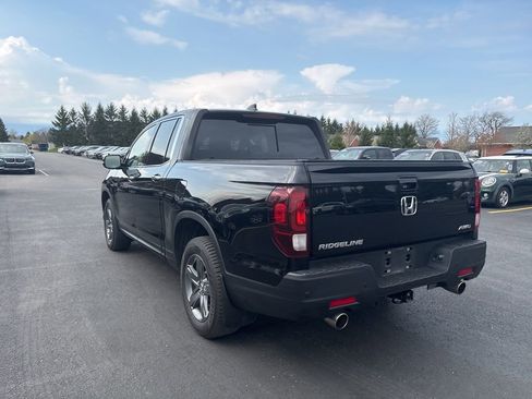 Used 2021 Honda Ridgeline RTL-E image 6