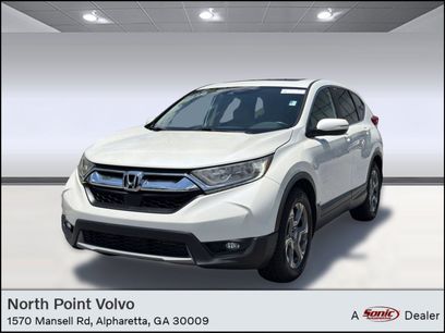 Used 2017 Honda CR-V EX-L