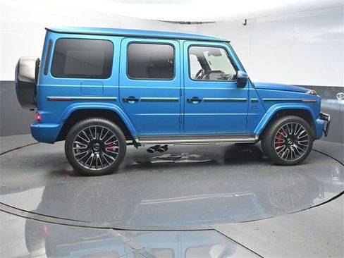 Used 2025 Mercedes-Benz G 63 AMG 4MATIC image 9