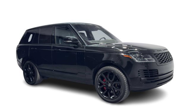 Used 2020 Land Rover Range Rover HSE AWD/4WD image 7