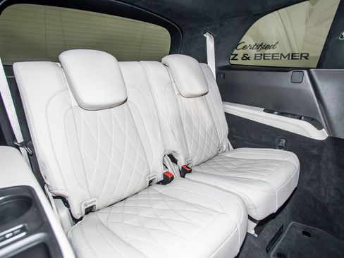 Used 2021 Mercedes-Benz GLS 63 AMG 4MATIC image 19