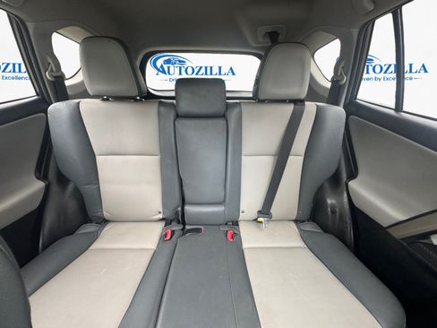 Used 2015 Toyota RAV4 Limited w/ Technology Package AWD/4WD image 10