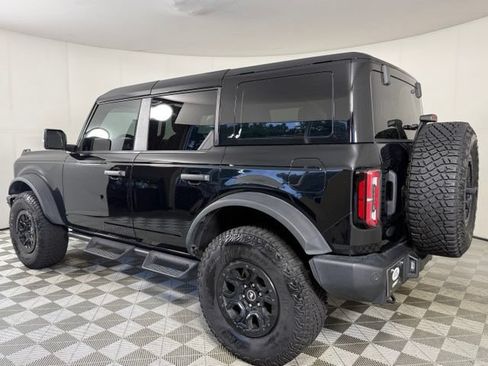 Used 2024 Ford Bronco Wildtrak AWD/4WD image 4